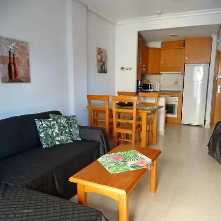 Apartment Costa Blanca Cabo Roig *
