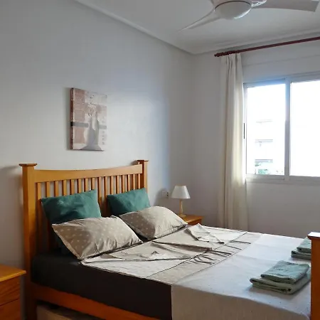 Apartment Costa Blanca Cabo Roig Orihuela