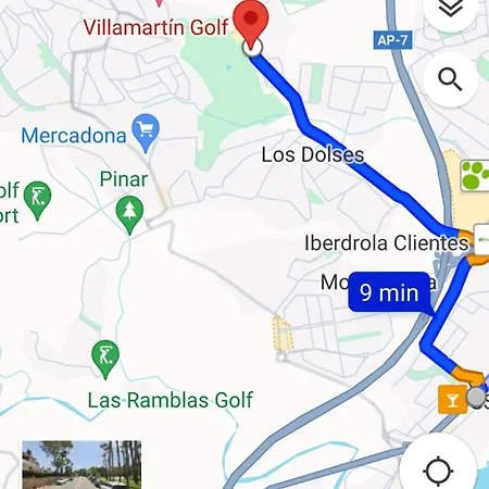 Costa Blanca Cabo Roig Apartment Orihuela