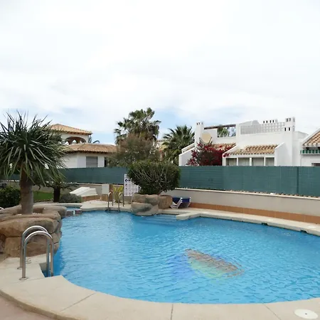 Apartment Costa Blanca Cabo Roig Orihuela