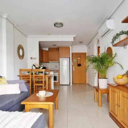 Costa Blanca Cabo Roig Apartment