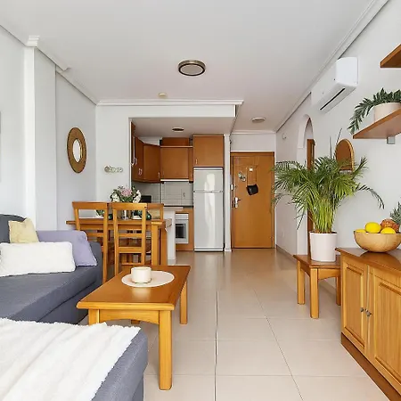 Costa Blanca Cabo Roig Appartement Cabo Roig