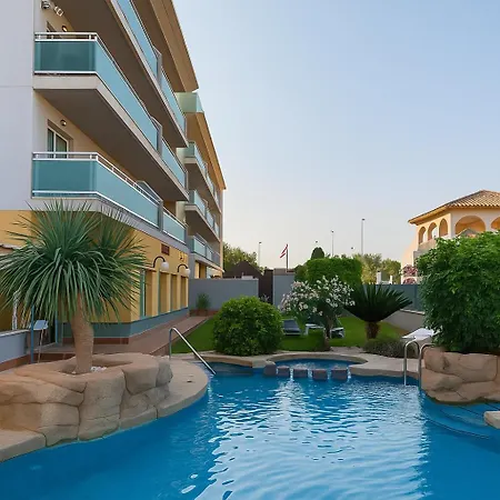 Appartement Costa Blanca Cabo Roig