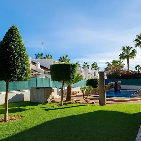 Costa Blanca Cabo Roig Appartement Cabo Roig