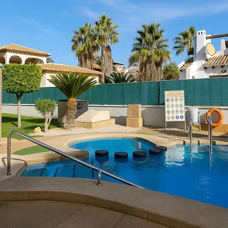Costa Blanca Cabo Roig Appartement *