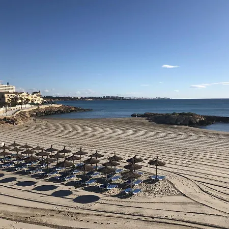Appartement Costa Blanca Cabo Roig